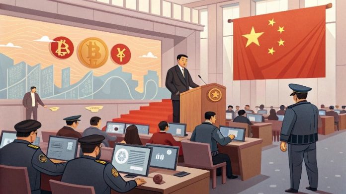 China Cracks Down on Stablecoin Promotions Whereas Pursuing Yuan Digital Forex