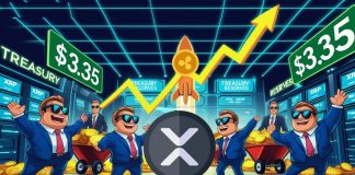 XRP Worth Immediately: XRP Hits $3.35 as MVRV Ratio Golden Cross Alerts Sturdy Upside