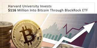 Harvard College Invests $116 Million Into Bitcoin Via BlackRock ETF