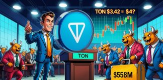 Toncoin (TON) Worth Prediction: TON Eyes $Four Breakout as VERB’s $558M Toncoin Technique Beneficial properties Momentum