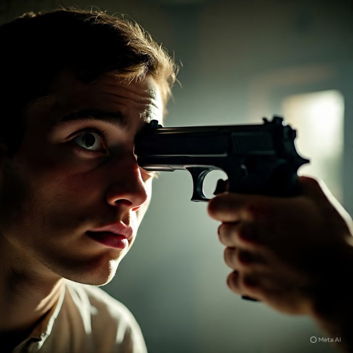 Vocal Gold Promoter Says He’d Select Bitcoin When Threatened With A Gun To The Head