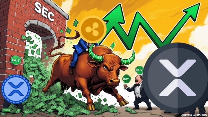 XRP Value Prediction: XRP Breakout to $10 Looms as Ripple–SEC Battle Formally Ends