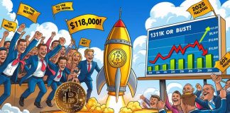 Bitcoin (BTC) Worth Prediction: Bitcoin Surges Previous $118,000—Analyst Targets $131Okay Breakout