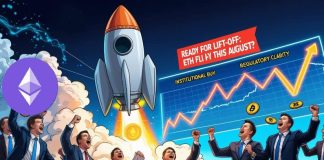 Ethereum (ETH) Worth Right this moment: Ethereum Nears Key Resistance After 43% Month-to-month Acquire—How Excessive Can ETH Climb in August?