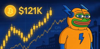 Bitcoin Rallies as Tuesday’s Inflation Knowledge Would possibly Ignite Market: $HYPER Soars Subsequent?