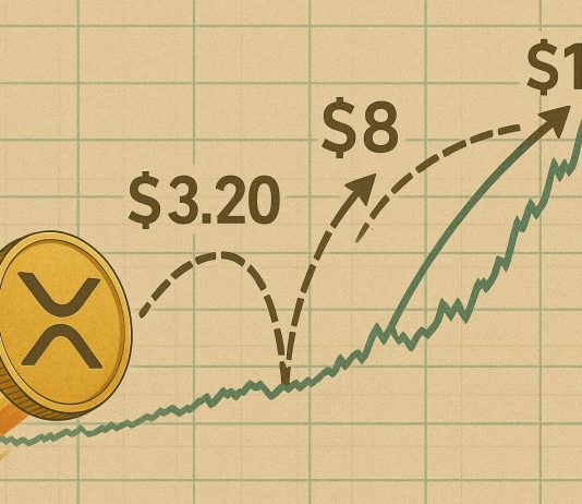 XRP Goals for $Eight and $11, Triangle Sample Says; Snorter Token May Be the Greatest Winner XRP Goals for $Eight and $11, Triangle Sample Says; Snorter Token May Be the Greatest Winner