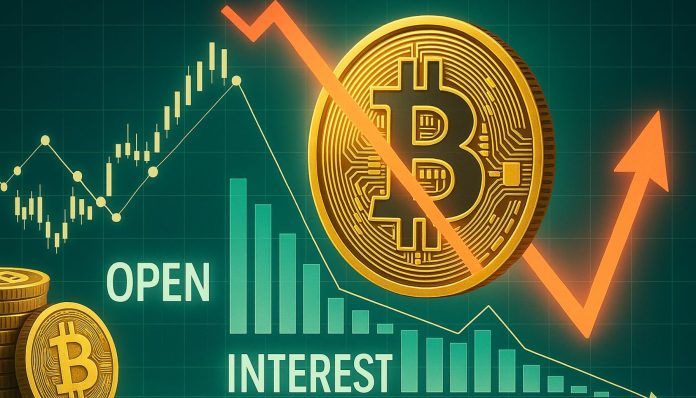 Bitcoin Open Curiosity Flips Unfavorable After July Peak – Threat Urge for food Cools