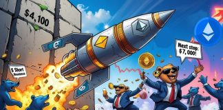 Ethereum (ETH) Value Prediction: Ethereum’s 1.5-12 months Resistance Breakout Might Ignite $7,000 Surge Ethereum (ETH) Value Prediction: Ethereum’s 1.5-12 months Resistance Breakout Might Ignite $7,000 Surge