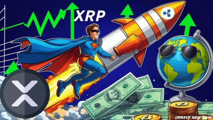 XRP Value Prediction: Ripple Value Might Rally to $11 as Cup and Deal with Sample Nears Completion