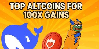 DeepSeek’s High Four Altcoins Poised for 100x Good points earlier than 2026 DeepSeek’s High Four Altcoins Poised for 100x Good points earlier than 2026