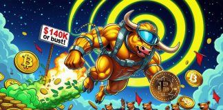 Bitcoin (BTC) Value Prediction: Bitcoin Breaks Key Resistance as Bulls Goal $140Okay and Past Bitcoin (BTC) Value Prediction: Bitcoin Breaks Key Resistance as Bulls Goal $140Okay and Past