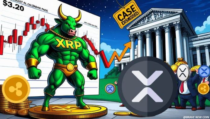 XRP Worth Immediately: XRP Holds Key Help as Bulls Gear Up for August Rally