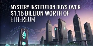 Thriller Establishment Buys Over $1.15 Billion Value of Ethereum in One Week Thriller Establishment Buys Over $1.15 Billion Value of Ethereum in One Week