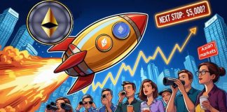 Ethereum (ETH) Value At the moment: Ethereum Nears $4,400 as Bullish Chart Patterns Sign New Document Highs Forward Ethereum (ETH) Value At the moment: Ethereum Nears $4,400 as Bullish Chart Patterns Sign New Document Highs Forward