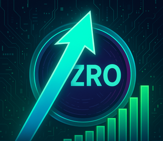 ZRO Value Soars 26% as LayerZero Unveils $110M Stargate Acquisition Plan
