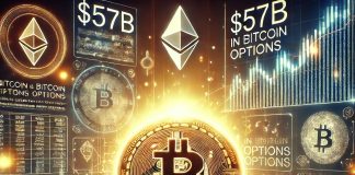 $57B in Bitcoin and Ethereum Choices Indicators Huge Strikes May Be Coming $57B in Bitcoin and Ethereum Choices Indicators Huge Strikes May Be Coming