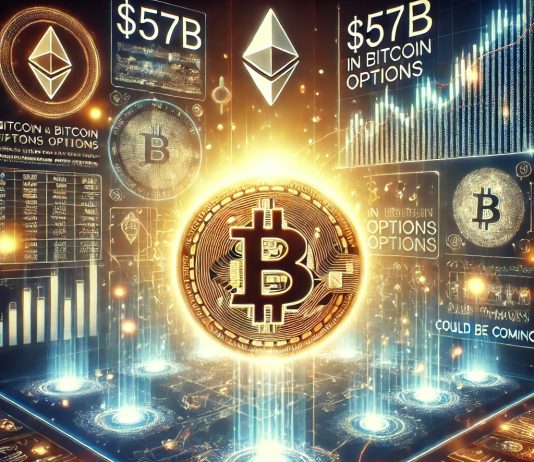 $57B in Bitcoin and Ethereum Choices Indicators Huge Strikes May Be Coming