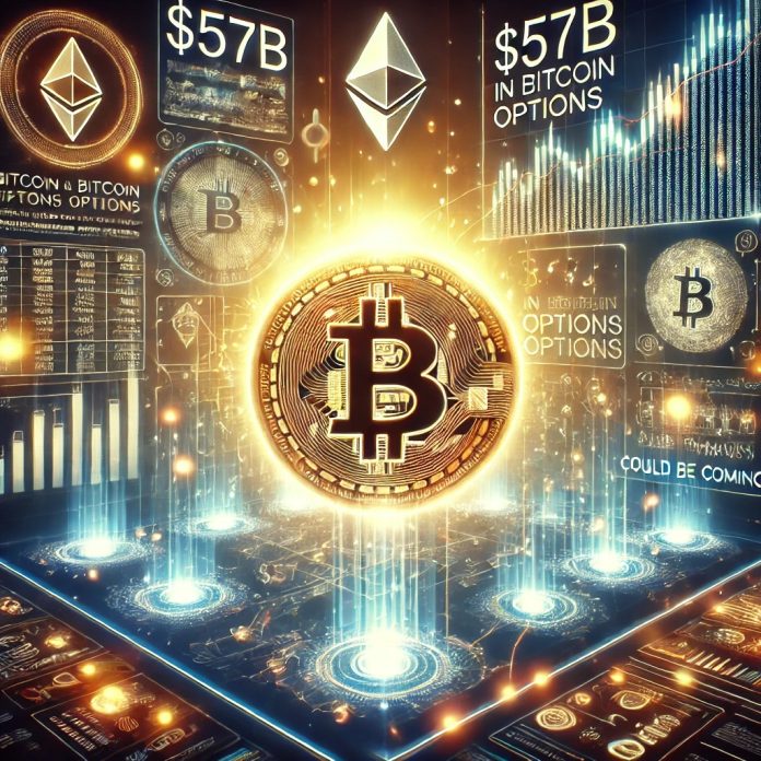 $57B in Bitcoin and Ethereum Choices Indicators Huge Strikes May Be Coming