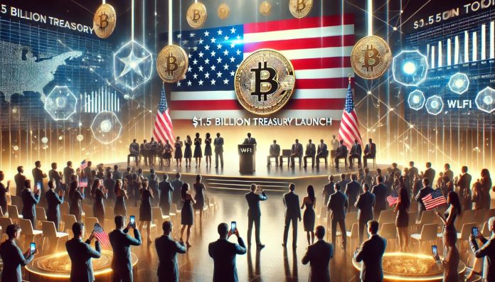 Trump Household Launches $1.5 Billion Treasury Firm For World Liberty WLFI Token