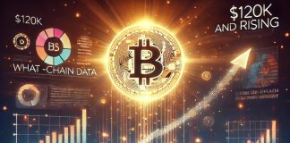 $120Ok and Rising: What On-Chain Knowledge Says About Bitcoin’s Subsequent Transfer