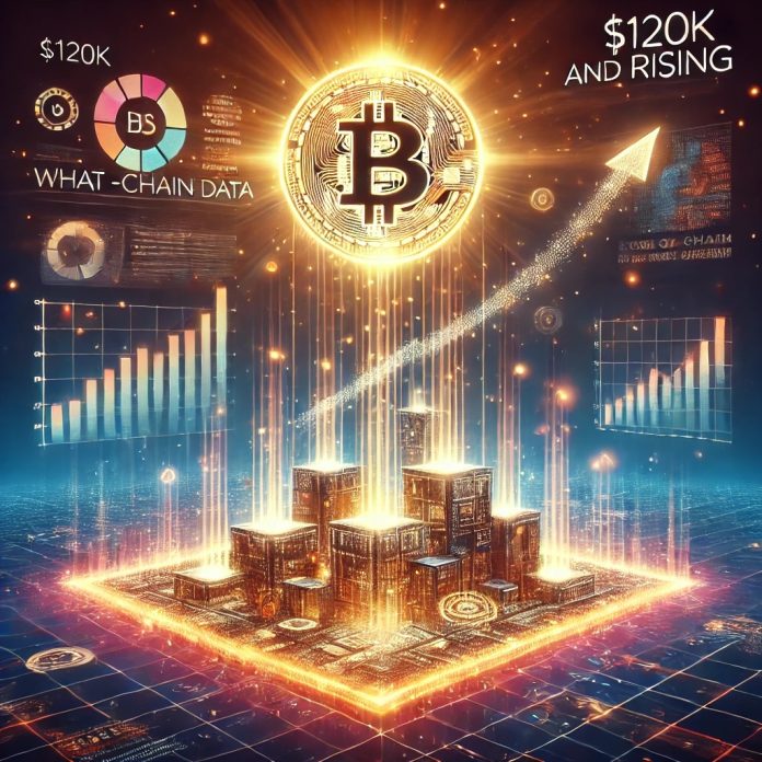$120Ok and Rising: What On-Chain Knowledge Says About Bitcoin’s Subsequent Transfer