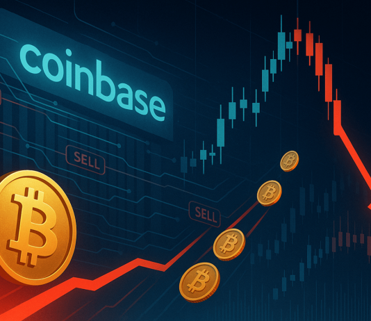 Bitcoin Retraces Under $120,000: Is Coinbase Promoting To Blame? Bitcoin Retraces Under $120,000: Is Coinbase Promoting To Blame?