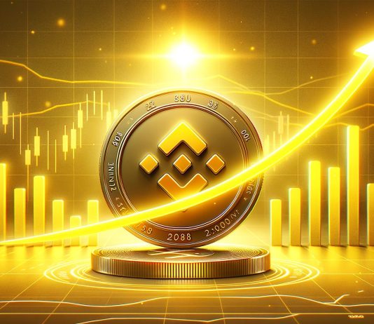 BNB Value Coiling for Breakout—Subsequent Leg Larger in Sight