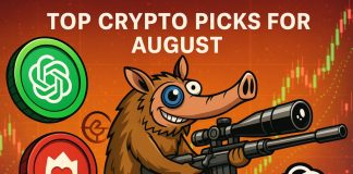 ChatGPT’s High Crypto Picks for August 2025: What’s About to Explode? ChatGPT’s High Crypto Picks for August 2025: What’s About to Explode?