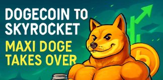 Dogecoin to Skyrocket, Maxi Doge Takes Over as Whales Flock to Large Features
