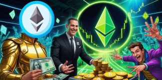 Ethereum (ETH) Worth Prediction: Ethereum ETF Inflows Hit $1B File as BlackRock’s 150,000 ETH Purchase Sparks All-Time Excessive Hopes Ethereum (ETH) Worth Prediction: Ethereum ETF Inflows Hit $1B File as BlackRock’s 150,000 ETH Purchase Sparks All-Time Excessive Hopes