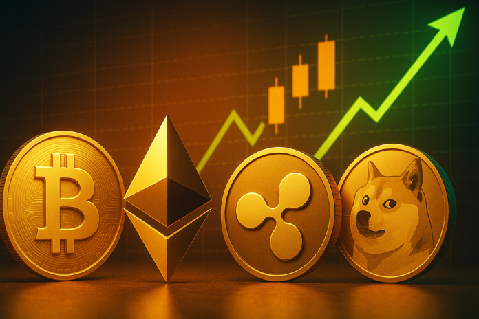 Largest Crypto Bull Run In Historical past Is About To Ignite: High Analyst