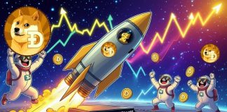 Dogecoin (DOGE) Worth Prediction: Dogecoin May Rally 50% If Triangle Breakout Holds