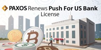 Paxos Renews Push for US Financial institution License as Stablecoin Guidelines Take Form