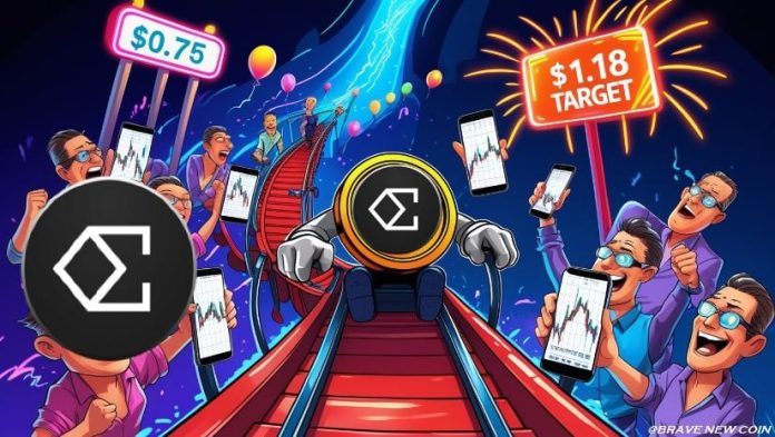 Ethena (ENA) Value Prediction: Ethena Holds $0.75 Help Amid Pullback—Is $1.18 Reachable by August?