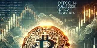 Bitcoin Pulls Again From $122Okay, Is the Rally Shedding Steam or Simply Pausing?