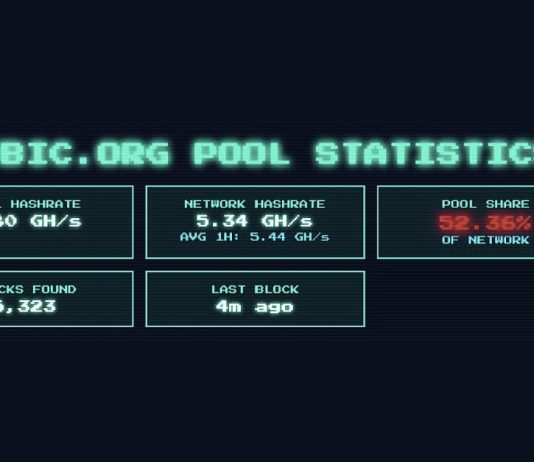 Qubic Overtakes Monero’s Hash Price in Stay “51% Takeover Demo,” Showcasing Actual-World Energy of Helpful Proof of Work Qubic Overtakes Monero’s Hash Price in Stay “51% Takeover Demo,” Showcasing Actual-World Energy of Helpful Proof of Work