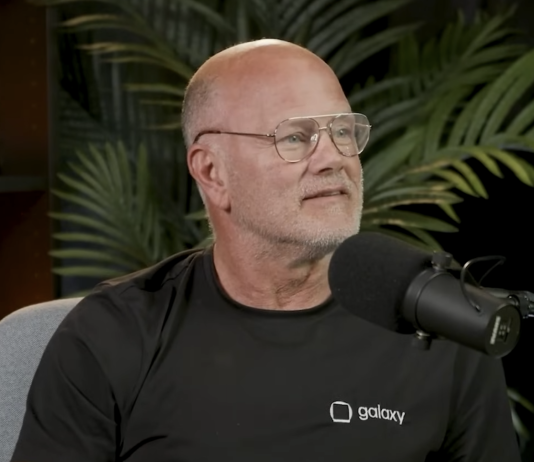 Two Forces Can Launch Bitcoin To $1 Million, Says Mike Novogratz Two Forces Can Launch Bitcoin To $1 Million, Says Mike Novogratz
