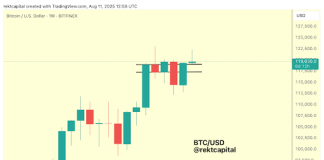 The Grand Bitcoin Roadmap: Crypto Professional Says $160,000 Nonetheless In The Works