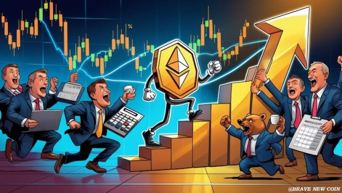 Ethereum (ETH) Worth Right now: Ethereum Nears All-Time Excessive as Analyst Gert van Lagen Backs $22Ok Goal
