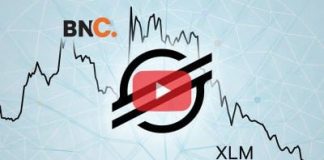 XLM Units Up for Potential Breakout as Bullish Engulfing Sample Types
