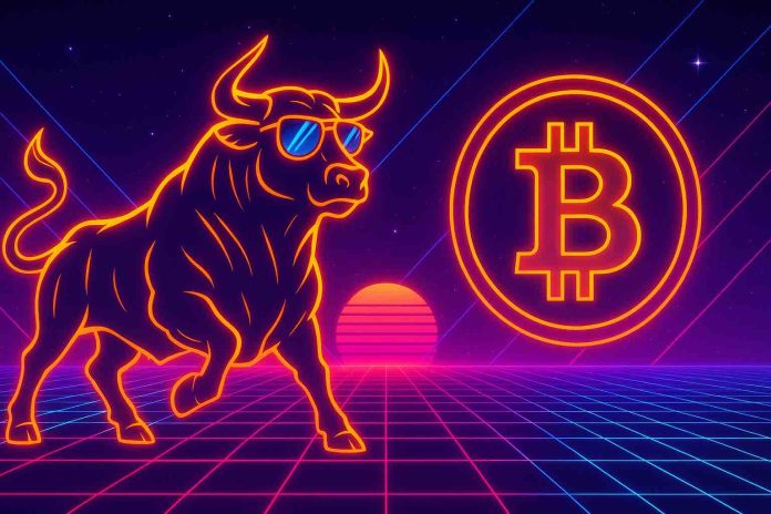 Bitcoin Chart of the Day, New All-time Highs Method – $170Ok in Sight?