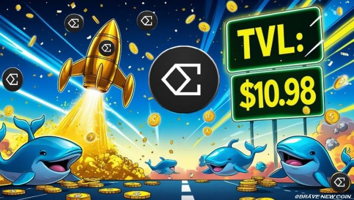 Ethena (ENA) Worth Prediction: ENA Eyes $1 Milestone as $10B TVL and Golden Cross Gasoline Bullish Momentum Ethena (ENA) Worth Prediction: ENA Eyes $1 Milestone as $10B TVL and Golden Cross Gasoline Bullish Momentum