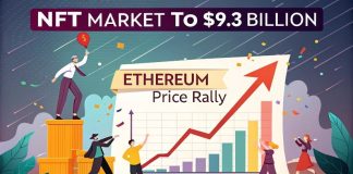 NFT Market Surges to $9.three Billion as Ethereum Value Rally Drives Digital Artwork Revival