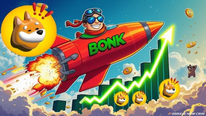 Bonk (BONK) Value Prediction: Bonk Clears $0.000025 Resistance With 12% Surge, Eyes $0.000050 Breakout by August
