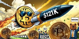 Bitcoin (BTC) Worth Prediction: Bitcoin Might Rally Towards $125Ok–$131Ok as Cycle Mannequin Alerts Late-2025 Bullish Surge