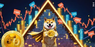 Dogecoin (DOGE) Worth Prediction: Dogecoin Caught in Triangle Sample, Breakout May Set off Huge Positive aspects