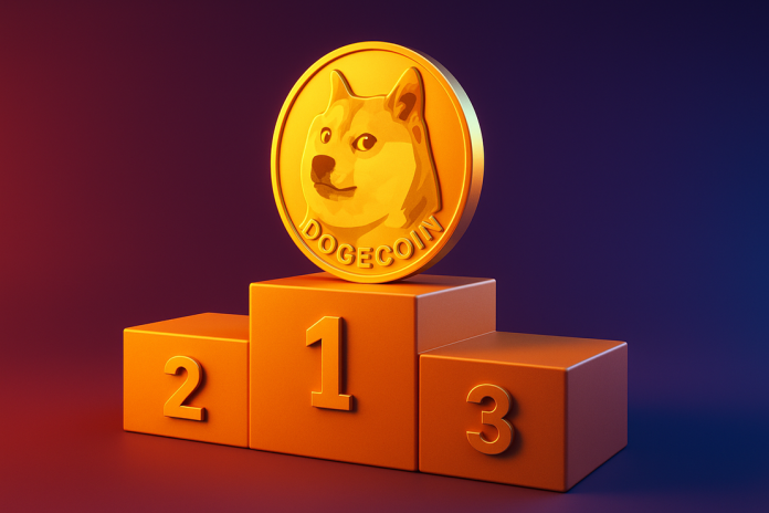 Analyst Picks Dogecoin As His High Altcoin Proper Now