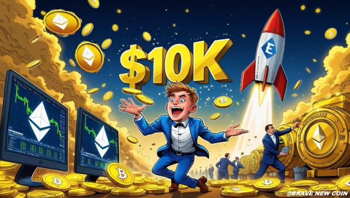 Ethereum (ETH) Worth Prediction: File-Breaking Institutional Inflows Might Ignite $10Okay Breakout