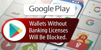 Google Play Retailer Blocks Crypto Wallets With out Banking Licenses