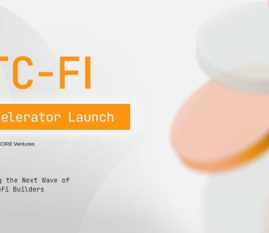 Core Ventures Launches BTC-FI Accelerator to Empower the Subsequent Wave of Bitcoin DeFi Builders Core Ventures Launches BTC-FI Accelerator to Empower the Subsequent Wave of Bitcoin DeFi Builders